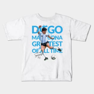 Maradona Kids T-Shirt